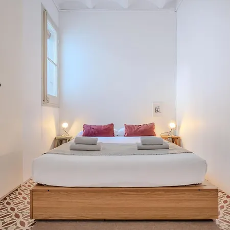 Apartamento White Penthouse Barcelona