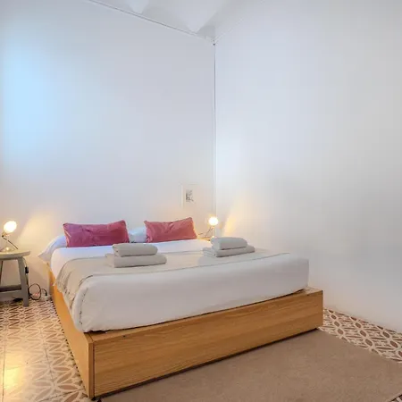 White Penthouse Apartment