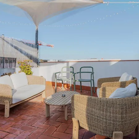 White Penthouse *