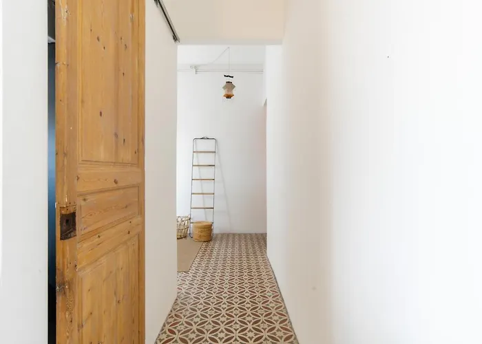 شقة White Penthouse *