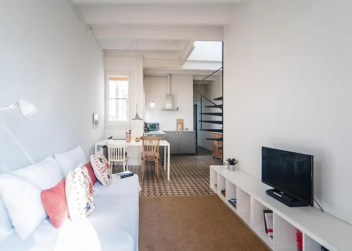شقة White Penthouse