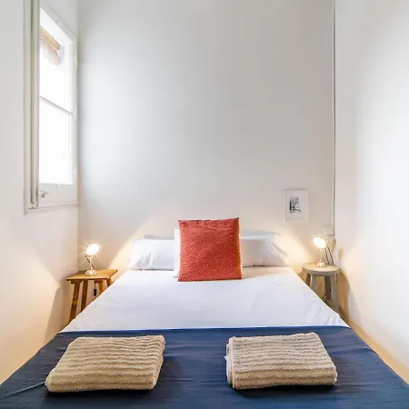White Penthouse * Barcelona